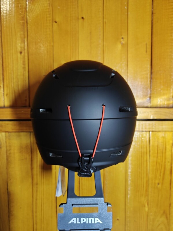 PRILBA SINNER CREST MATTE BLACK 59-62CM